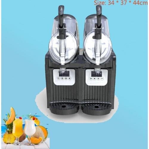 110V Party Only Outing Mini Parallel Bars Snow Melting Machine Superior Quality Super Low Price 2L