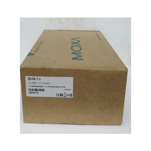 MOXA EDS-518A V1.4 new in box
