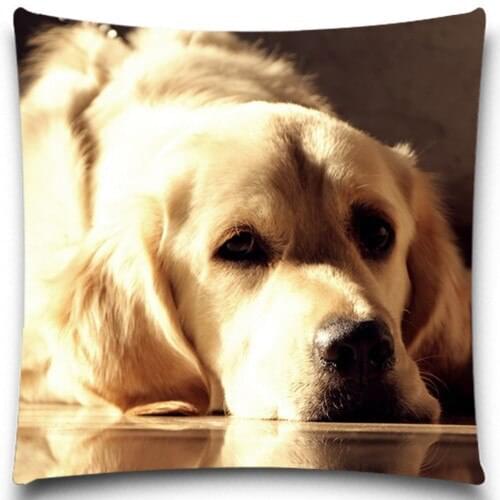 Dog under the sun Excellent Quality Soft Cushion Covers Christmas Halloween Cotton Polyester Pillow Cases 5 size 9 style