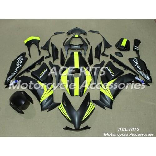 New ABS motorcycle Fairing For Honda CBR1000RR 2012 2013 2014 2015 2016 Injection Bodywor Any color All have ACE No.433
