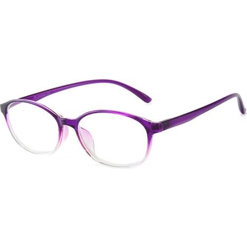 Soft TR90 Blue Light Blocking Reading Glasses Men Women Anti Blue Ray Computer Eyeglasses Presbyopia Spectacles +1.0~+4.0 N5