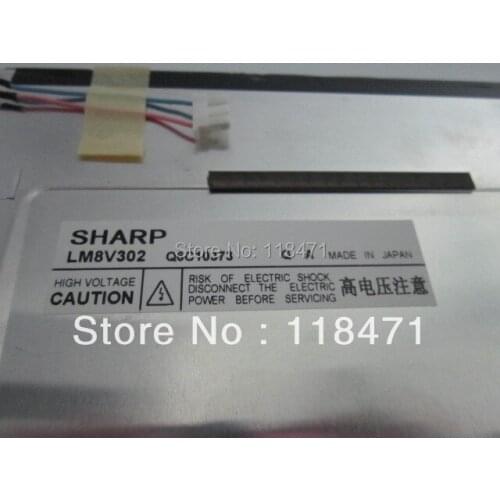 Original brand 7.7" CSTN LCD Panel LM8V302 12 months warranty