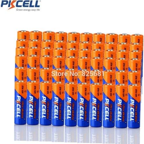 Pkcell Rechargeable Batteries