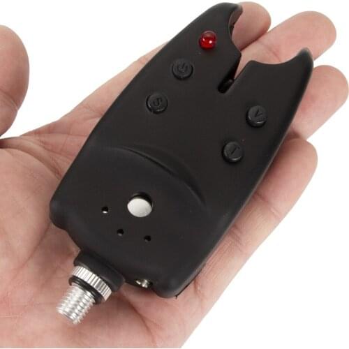 New Arrival Fishing Bite Alarm LEDs Carp New Arrival Fishing Adjustable Tone Volume Sound Alert For New Arrival Fishing Rod