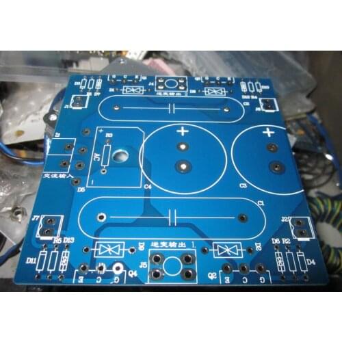 Tesla coil full bridge inverter full bridge DRSSTC high frequency series resonance music lightning