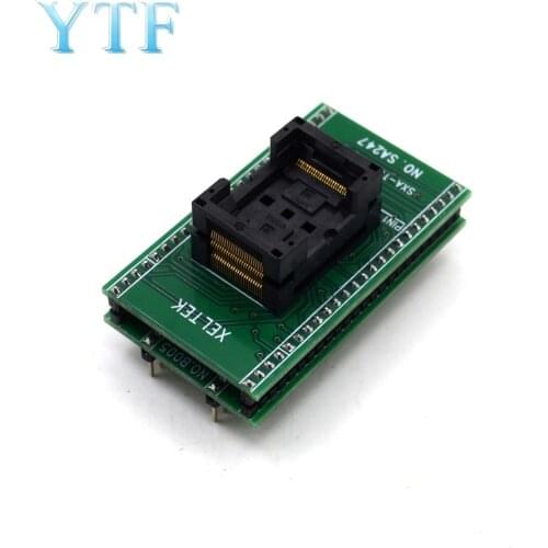 TSOP48 DIP48 SA247 SXA-TSOP48/D48 IC Test Converter Socket Chip Adapter