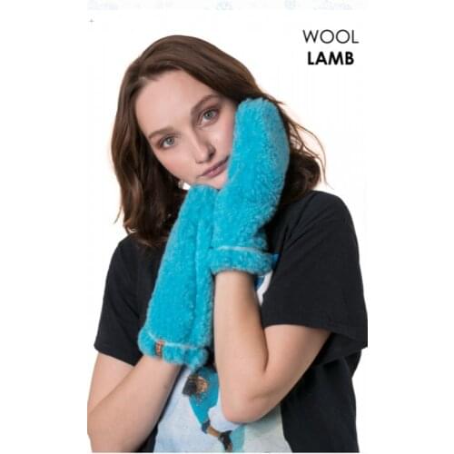 Женские аксессуары Wool lamb China At AliExpress