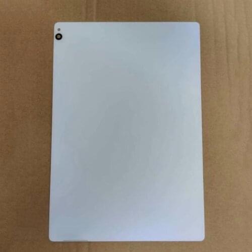 For Lenovo Tab P10 TB-X705 TB-X705F X705L Battery Back Cover Housing Protective Durable Flat Glass Back Cover