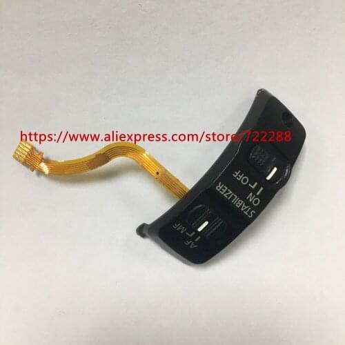 Repair Part For Canon EF-S 17-55mm F/2.8 IS USM Lens Switch Panel Ass'y