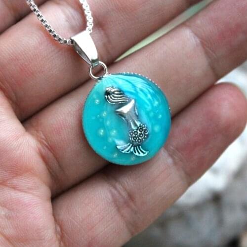 ZHIZSMALL Jewelry Pendants