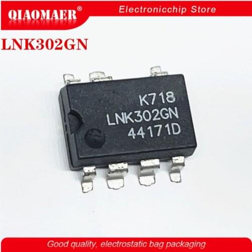 10PCS/lot LNK302GN LNK302 302GN SOP7