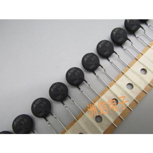 New and original 100PCS MF71-12D-10 12D-10 thermistor NTC 10MM