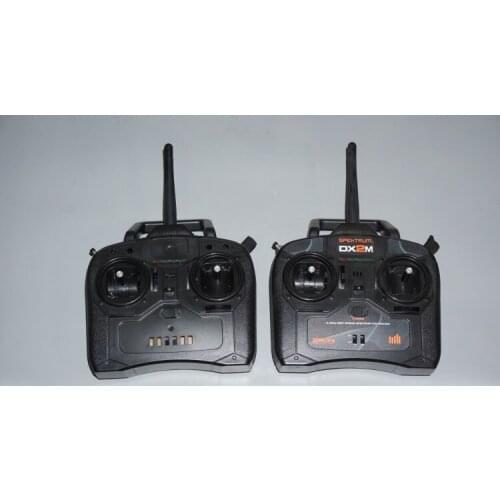 2.4G DX2M Remote Controller Transmitter For DIY RC Boat/Car Models