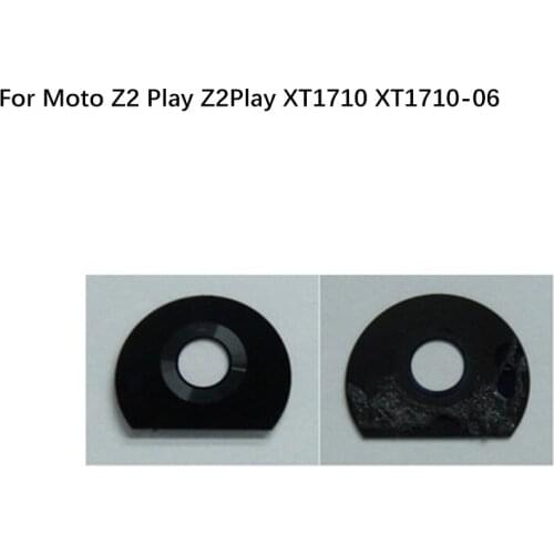 5.5 Inch For Moto Z2 Play Z2Play XT1710 XT1710-06 XT1710-07 Rear Back Big Camera Glass Lens Cover Replacement Repair