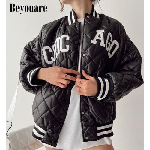 Женские бомберы Beyouare China At AliExpress