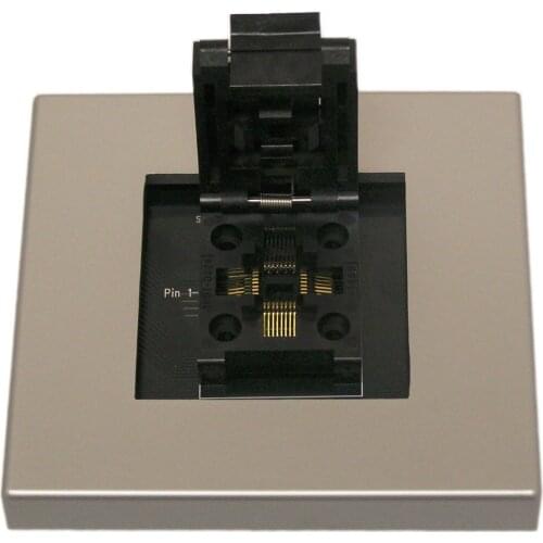 Ecmo.com.cn: Genuine only - XELTEK QFP32 Socket Adapter DX3001-1