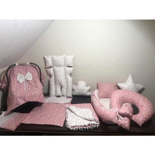 BABYNEST-BABY BEARING FULL SET 10 PIECE