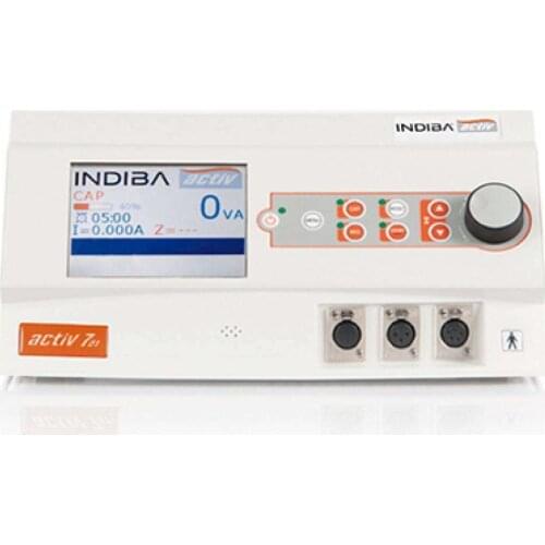 INDIBA deep care pain relief physical therapy equipment RF RET CET body sliming fat dissolve beauty machine