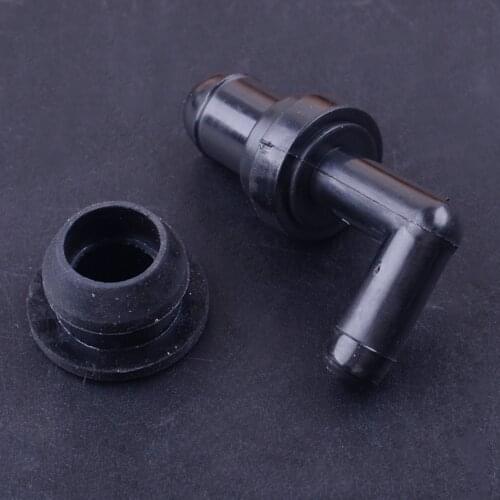 Beler KP106 PCV Valve & Grommet Fittings Kit 12204-10040 B541-13-890 Fit for Acura Honda Odyssey Isuzu Lexus Toyota KP106