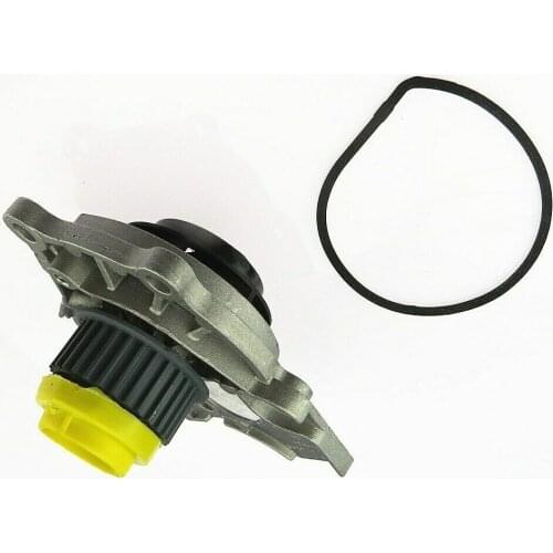 1.8T 2.0T water pump impeller For Audi A3 A4 A5 Q3 For jetta For volkswagen For golf 6 Passat block tiaoguan Leon 06h121026cq