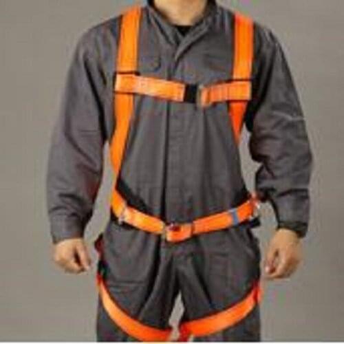 2019 hot outdoor construction five-point seat belt fall protection high aerial work safety rope CE certification