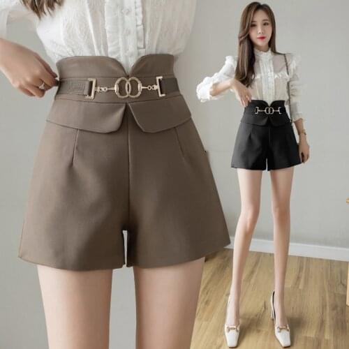 Женские завышенные шорты Limiguyue China At AliExpress