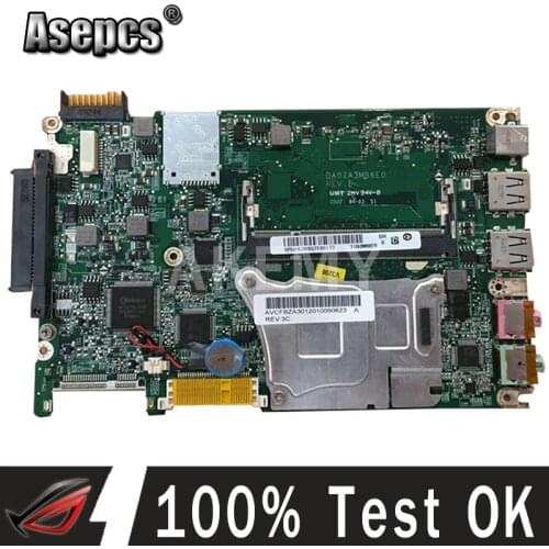 SAMXINNO Laptop Motherboard for Acer Aspire ZA3 MBS8506001 DA0ZA3MB6E0 Mother Board 55.4QP01.061G MB. S8506.003 Mainboard