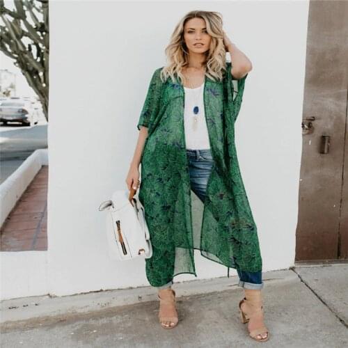 Meihuida Long Blouses