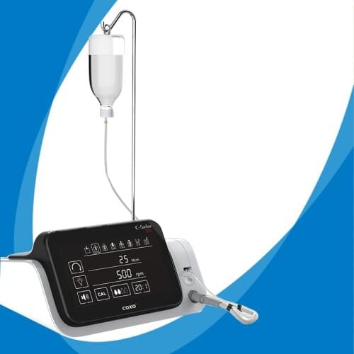 New Arrival Dental Implant Machine Surgical Motor with LED / COXO C-Sailor Pro Implant Unit System with 20:1 Implant Handpiece