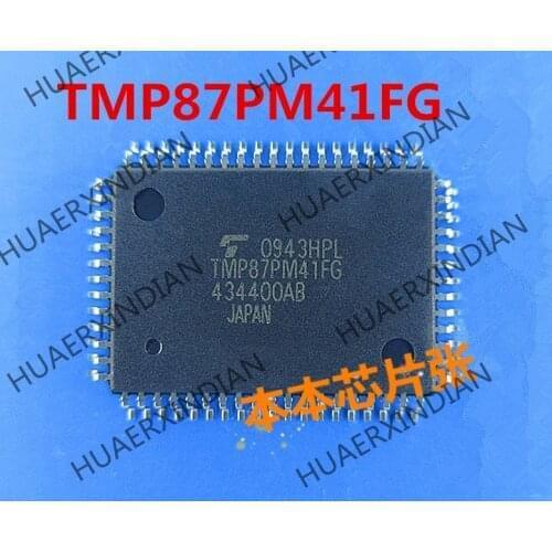 New TMP87PM41FG TMP87PM41F6 QFP high quality