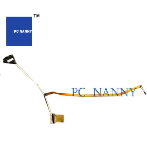 PCNANNY FOR MSI MS-1542 GP66 GE66 lcd cable K1N-3040239-J36 hinge