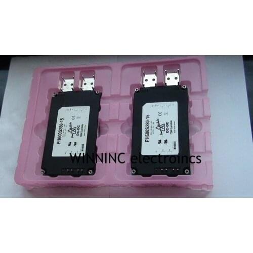 PH600S280-15 DC DC CONVERTER 15V 600W