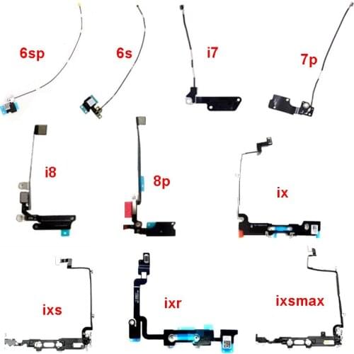 Signal Wifi Antenna Flex Cable for iPhone XS Max XR XS X 8plus 8 7plus 7 6S plus