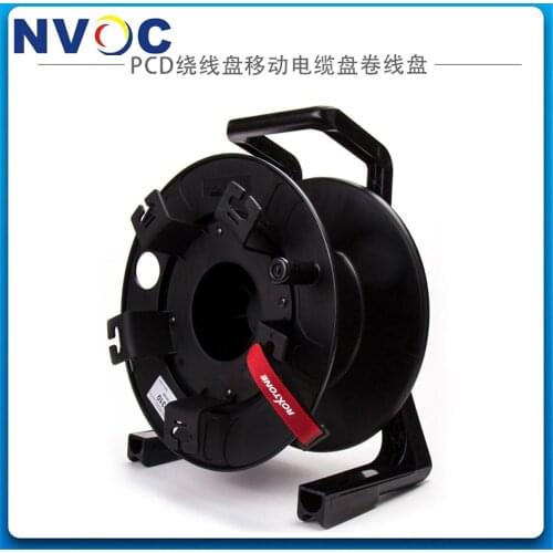 High Performance Fiber Optic Ready Cable Reel,Single-Mode Fiber Optic Cable Reel with LC ST SC LC ODC Connector on Winding Drum