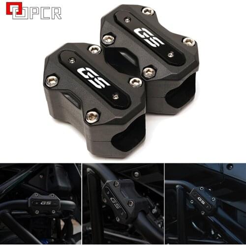 Motorcycle Crash Bar Bumper Engine Guard Protection Fits for BMW R1200GS R1250GS LC ADV F750GS F650GS F800GS F850GS G310GS G310R