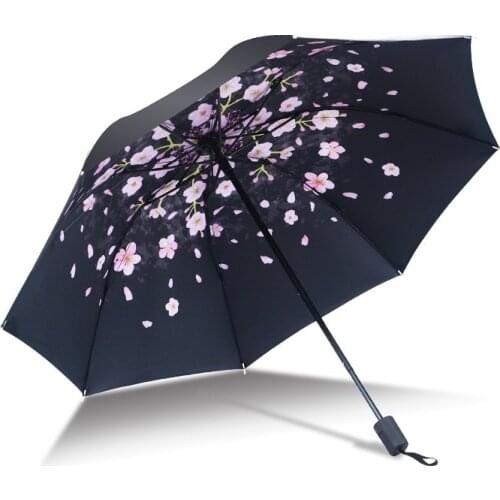 Halloween Umbrella Rain Women Reverse Folding Compact Travel Inverted Inside Out Sunny Umbrella 8 Ribs Womens Unbrella