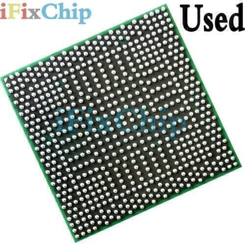 100% test very good product 218S7EBLA12FG bga chip reball with balls IC chips