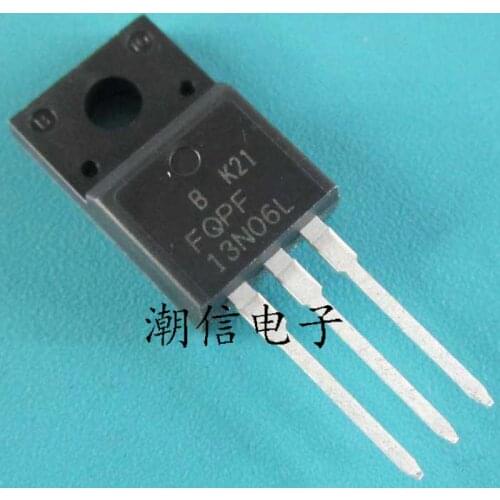 10cps 13N06L FQPF13N06L 13A 60V