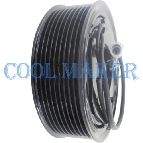 10SR19C ac compressor for Lexus LX570 V8 5.7L/Toyota Land Cruiser/Sequoia 88320-0C150 88320-6A320 447160-0034