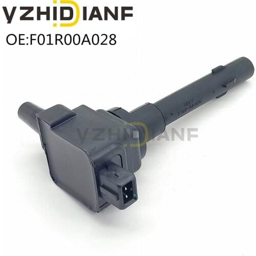 1x New Original Quality Ignition Coil F01R00A028 For Chana- T20 F30 T10 BAIC M20 M30 car accessories