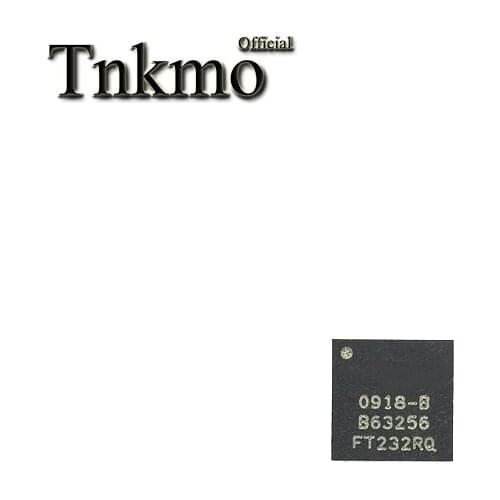 5PCS 10PCS 20PCS FT232RQ QFN-32 FT232R QFN32 Turn the USB serial port interface IC chip New and original