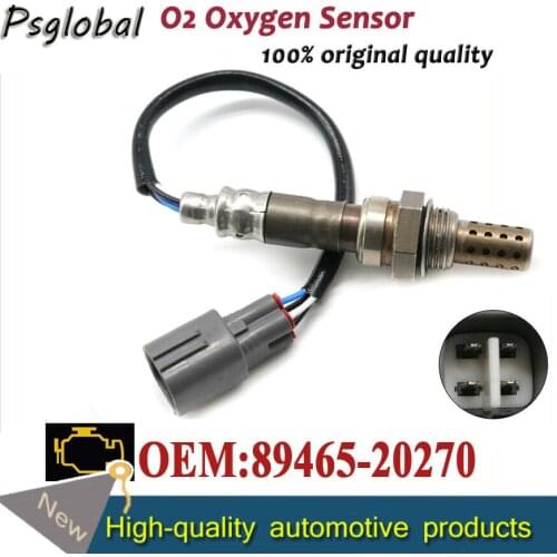 89465-20270 8946520270 NEW O2 Oxygen Air Sensor Lambda Sensor for Toyota RAV4 Carina FF Corona Caldina Camry Vista