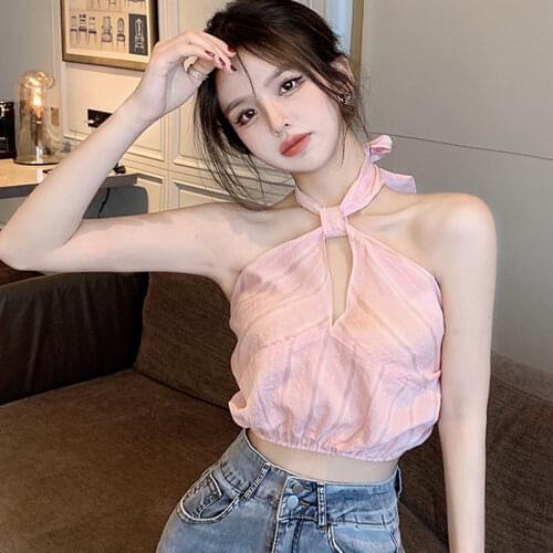 Bethquenoy Pink Blouses