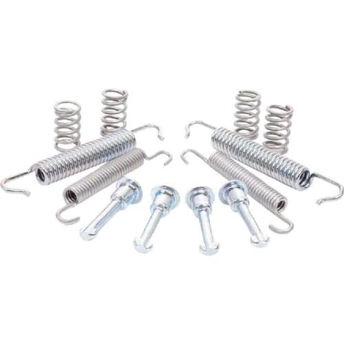 For Bmw E46 E90 E91 330 Hand Brake Parking Shoe Fitting Kit OE:34410410825