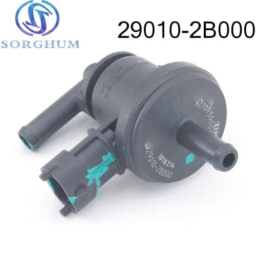 29010-2B000 Auto Control Solenoid Valve For Hyundai I20 I30 12-15 For Kia Soul 1.6L 10-12 290102B000