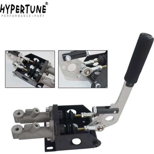 Hypertune - High quality Vertical Hydraulic Handbrake Twin Cylinder With Master Cylinder HT3944