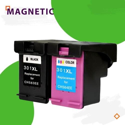 Magnetic Printer Ink