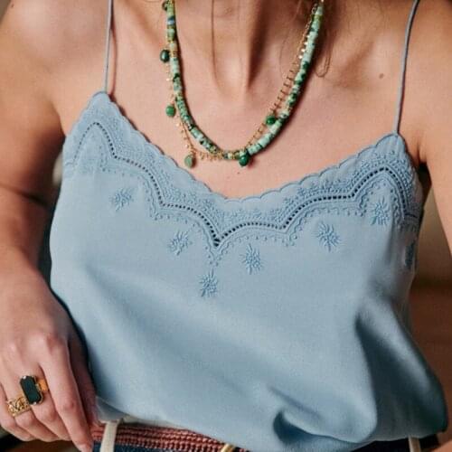 Maylis.me Womens Summer Tops