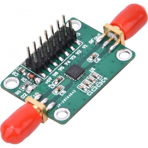 HMC472 1M-3.8G RF Attenuator Module 0.5dB Step Low Insertion Loss Digital Program Controlled Module RF Attenuator