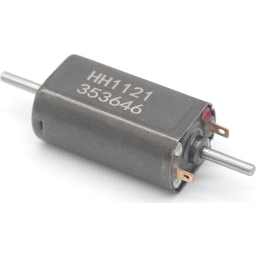 HO Scale Motor for Model Railway Trains 12V 14000RPM Motor